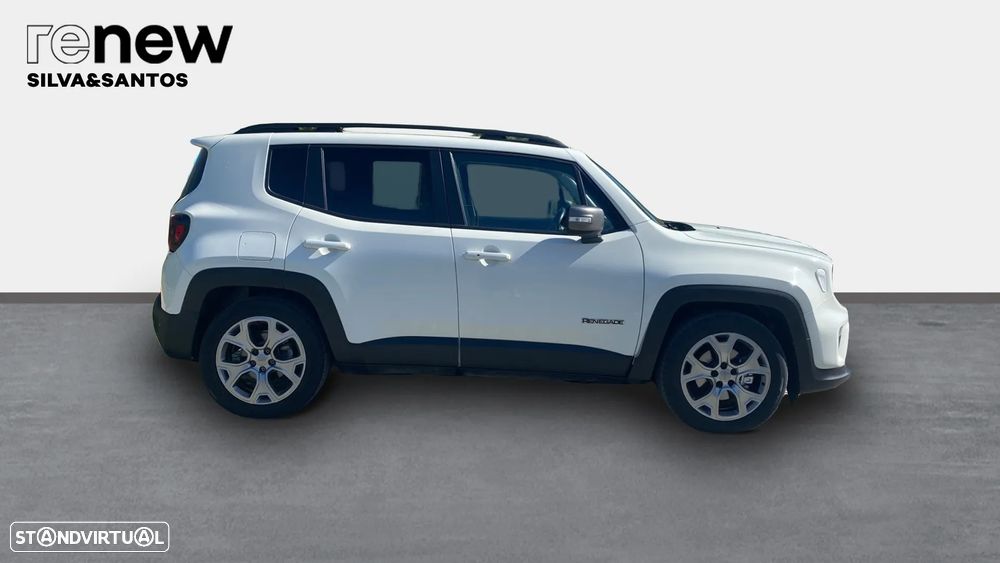 Jeep Renegade 1.3 T Limited DCT - 4
