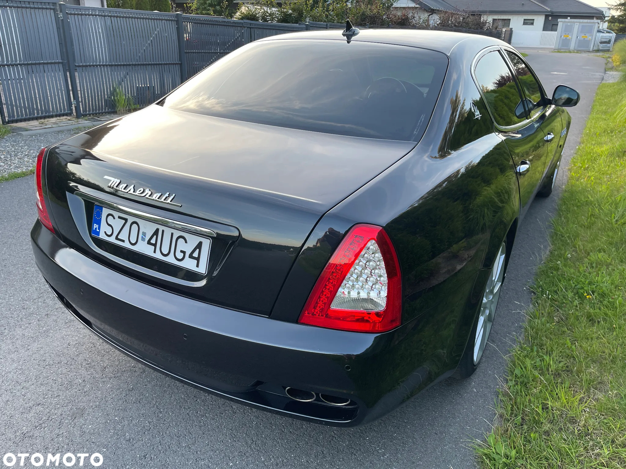 Maserati Quattroporte Standard - 13