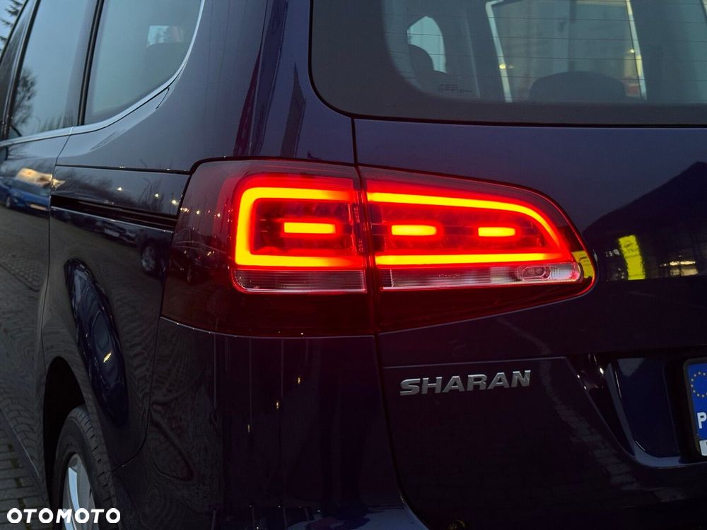Volkswagen Sharan 1.4 TSI BMT Highline DSG - 34