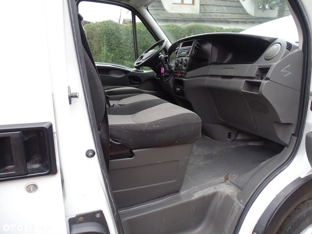 Iveco DAILY 35C13 - 2,3 HPI 130 KONI , L3 H2 , KLIMATYZACJA, , - 11