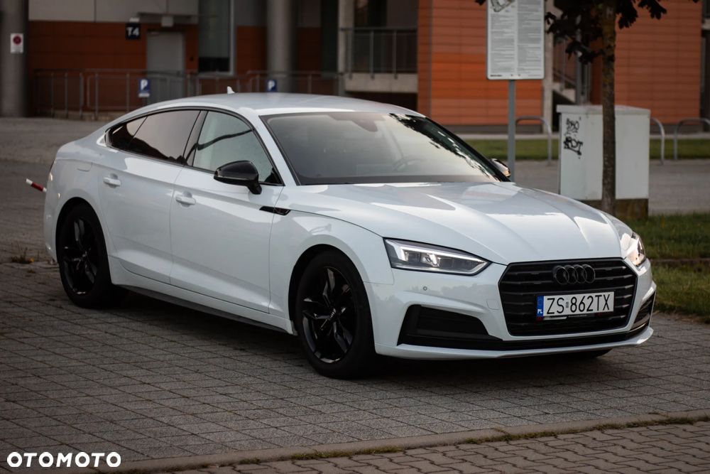 Audi A5 Sportback 2.0 TFSI S tronic - 2