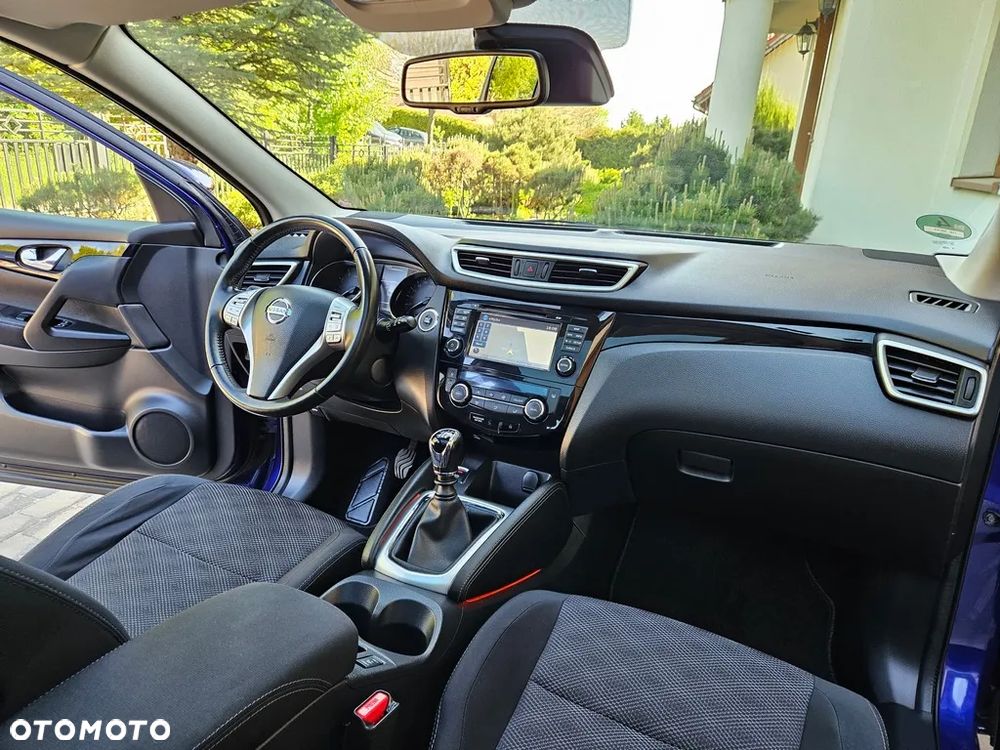 Nissan Qashqai 1.2 DIG-T N-Connecta - 14