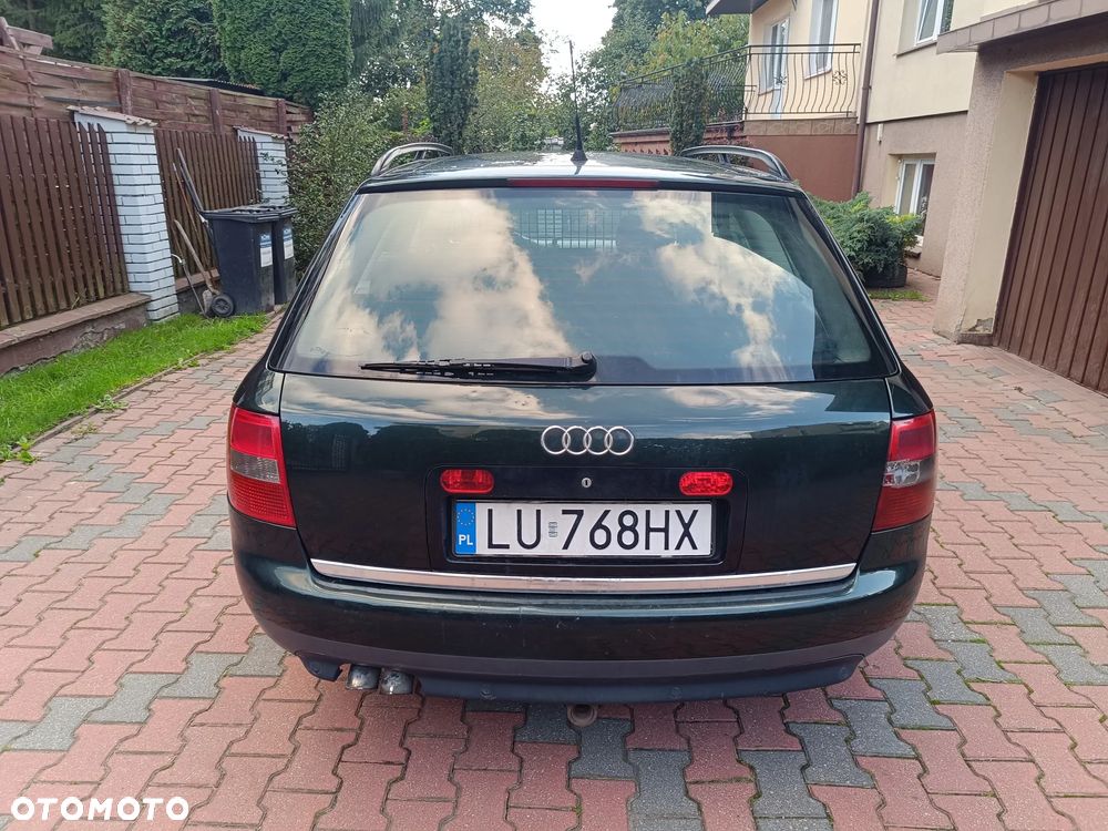Audi A6 Avant 1.9 TDI - 2