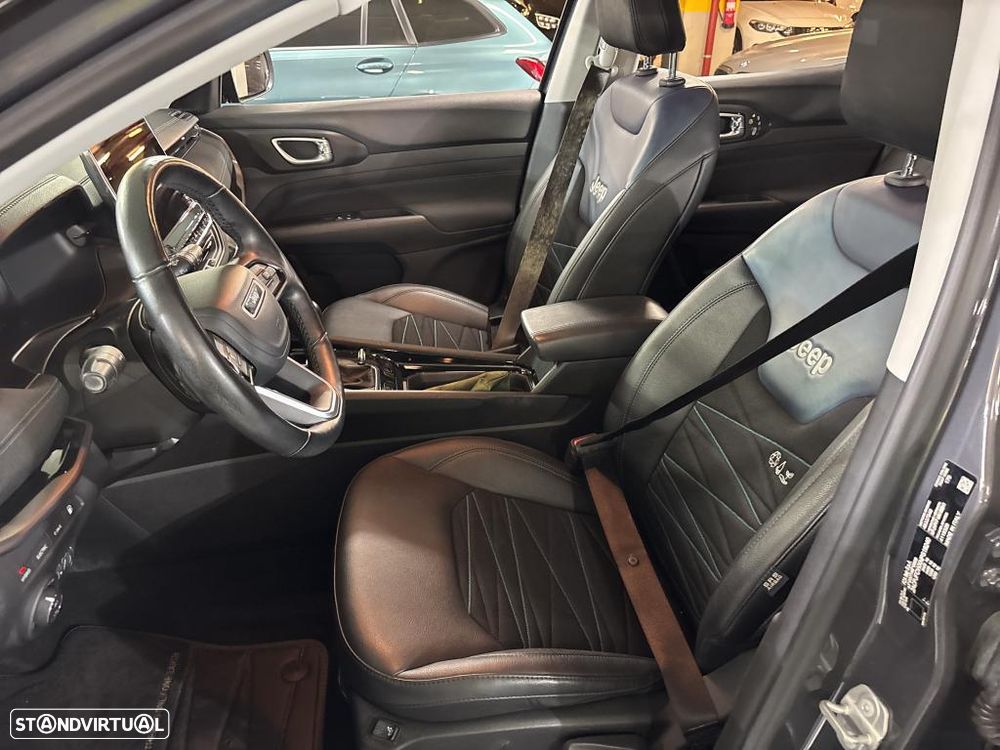 Jeep Compass 1.3 TG Upland - 6