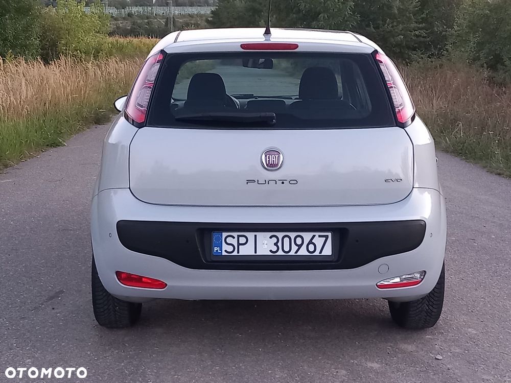 Fiat Punto Evo 1.2 8V Easy Start&Stopp - 10