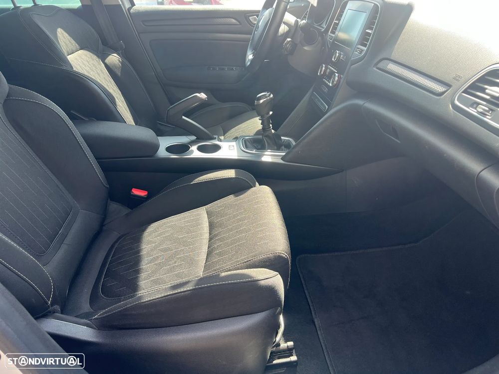 Renault Mégane Sport Tourer 1.5 Blue dCi Limited - 14