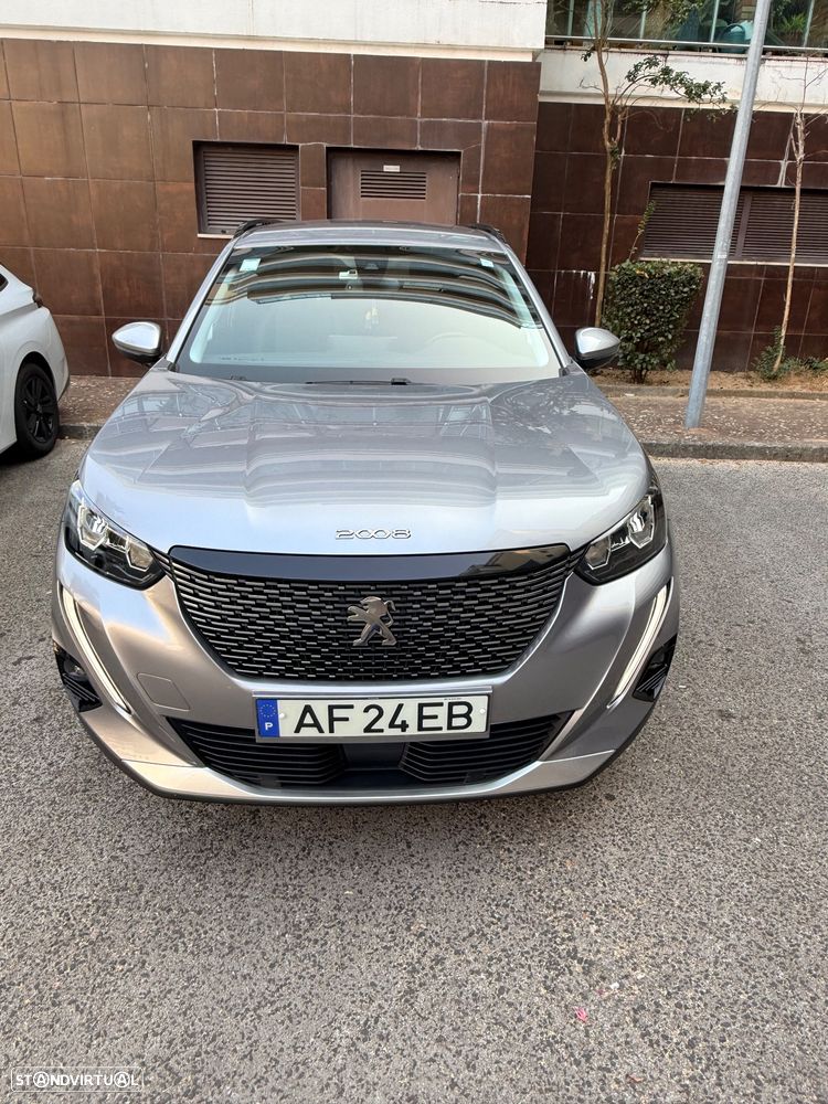 Peugeot 2008 1.2 PureTech Allure Pack EAT8 - 1
