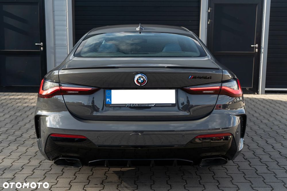 BMW Seria 4 M440i xDrive - 9