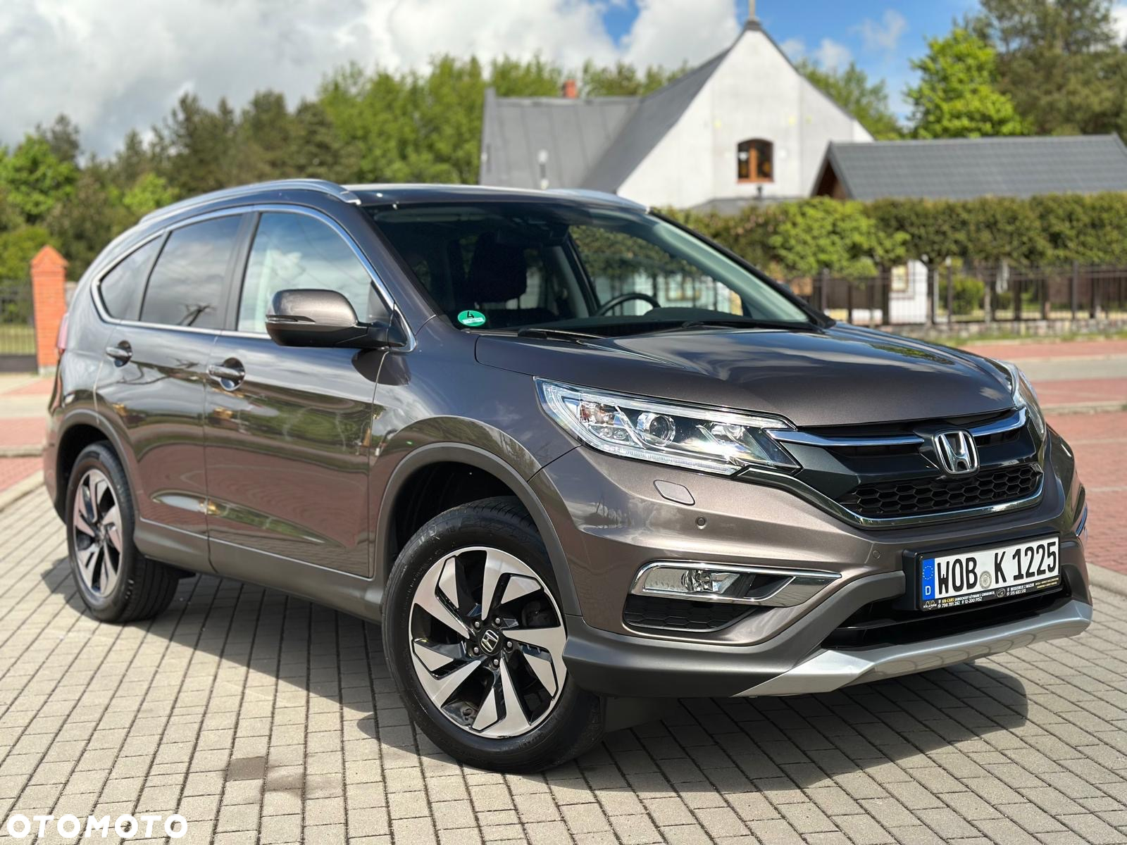 Honda CR-V 2.0 Executive - 32