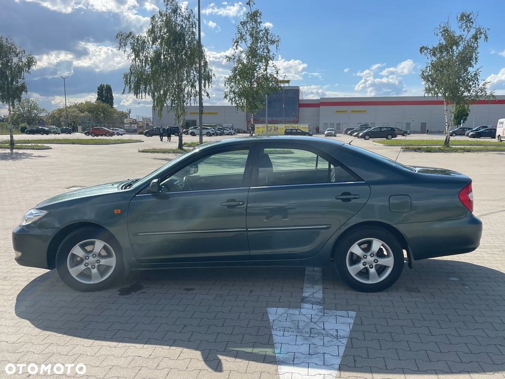 Toyota Camry 2.4 VVT-i - 5