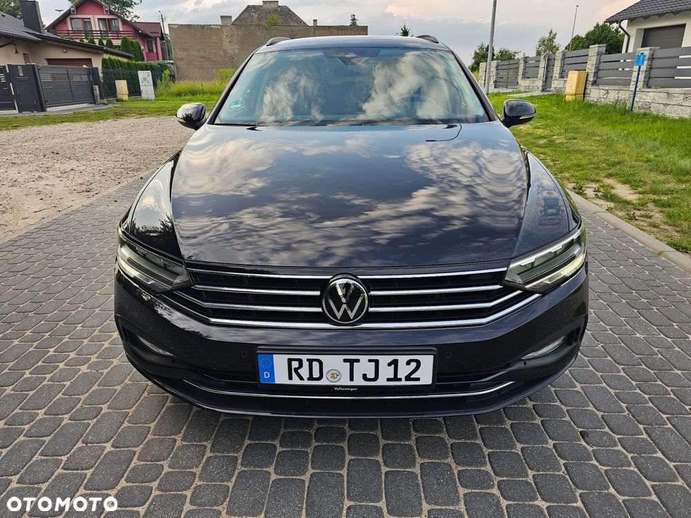 Volkswagen Passat 2.0 TDI (BlueMotion Technology) DSG Highline - 18