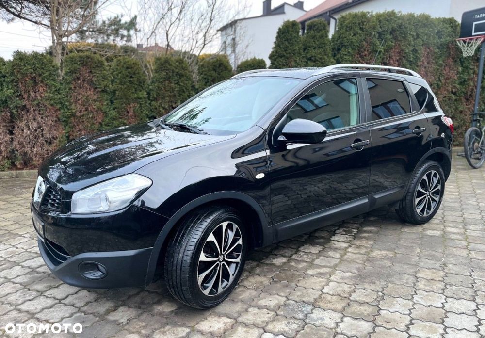Nissan Qashqai - 13