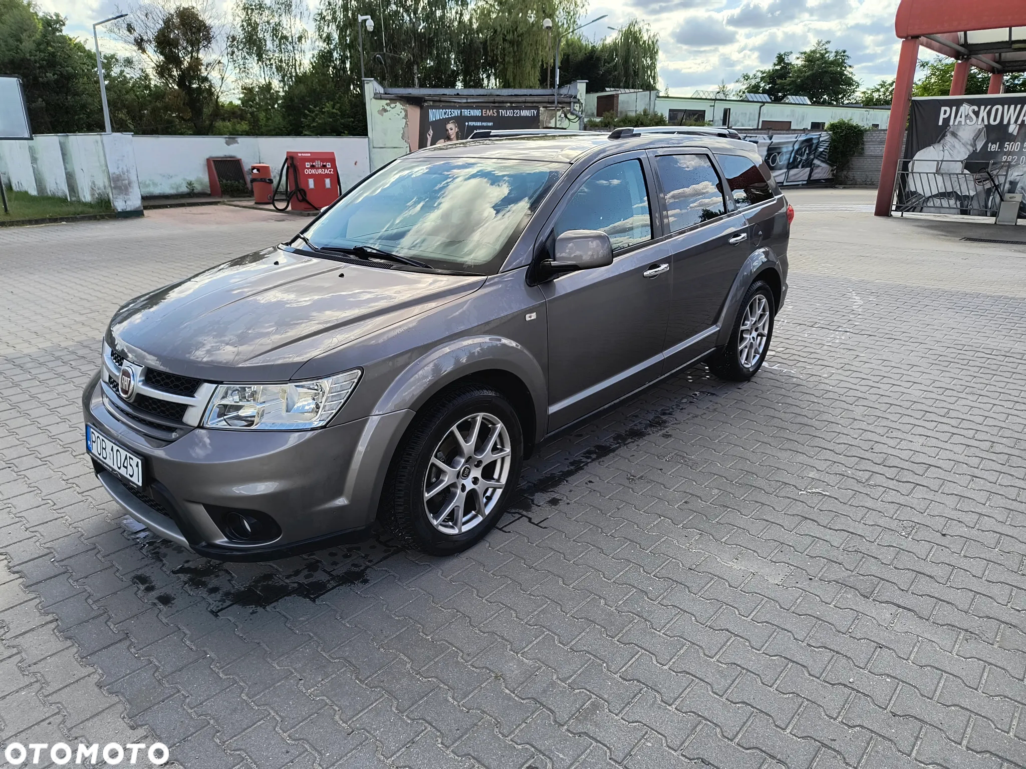 Fiat Freemont 2.0 Multijet 16V DPF Automatik Allrad Lounge - 6
