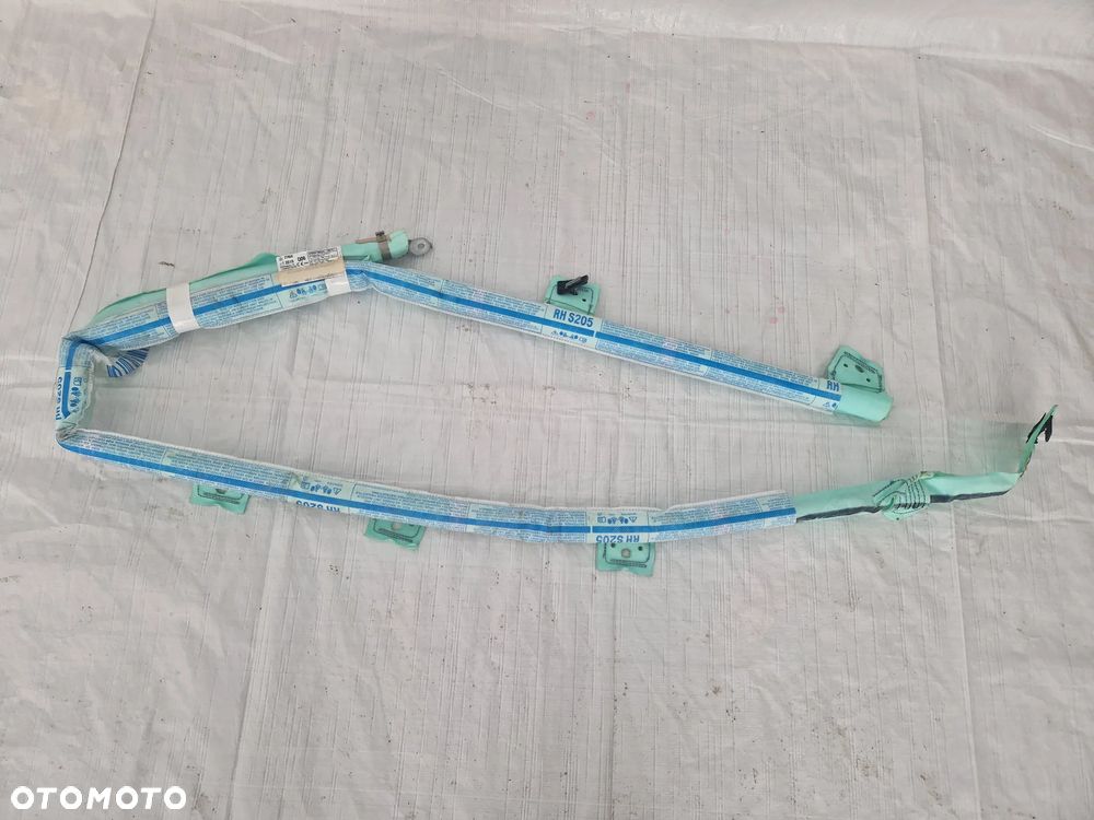 Mercedes W205 lift kombi Kurtyna prawa 2058601102 - 1