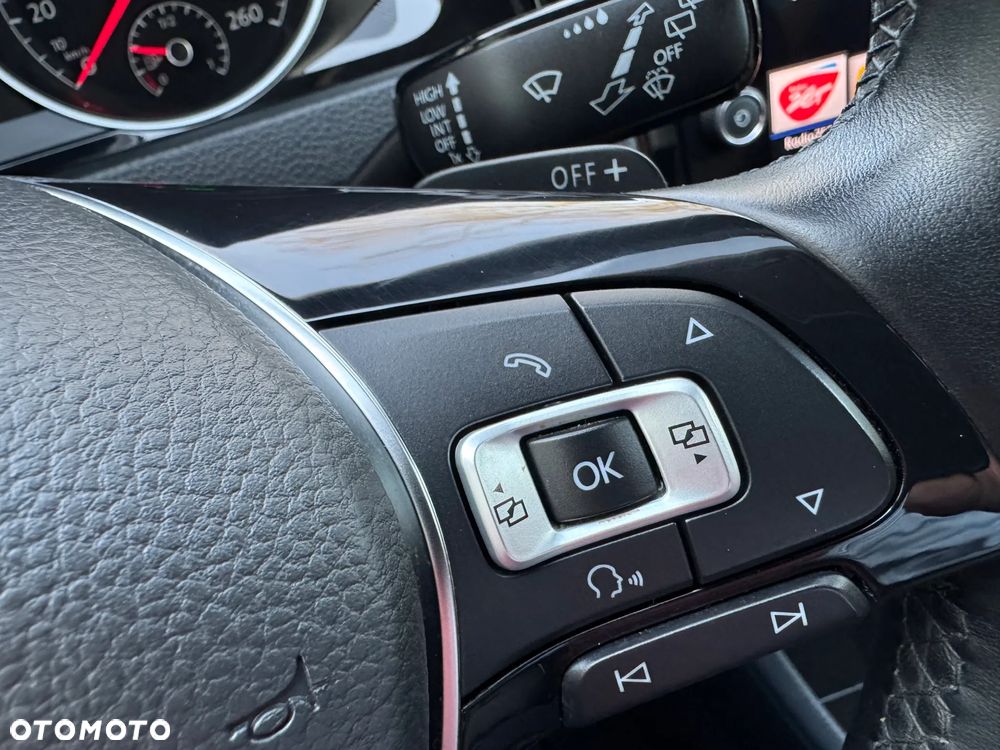 Volkswagen Golf 1.4 TSI BlueMotion Technology DSG Highline - 15