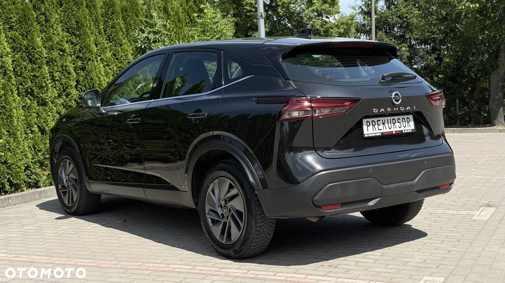Nissan Qashqai 1.3 DIG-T N-Connecta DCT - 8
