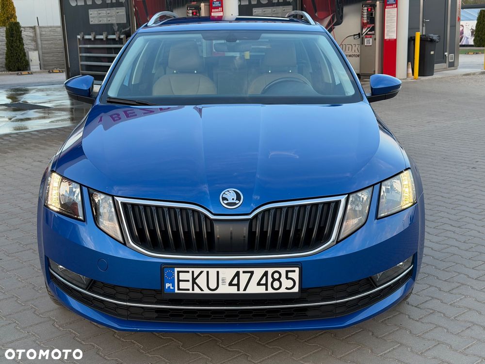 Skoda Octavia 1.6 TDI DSG Premium Edition - 19