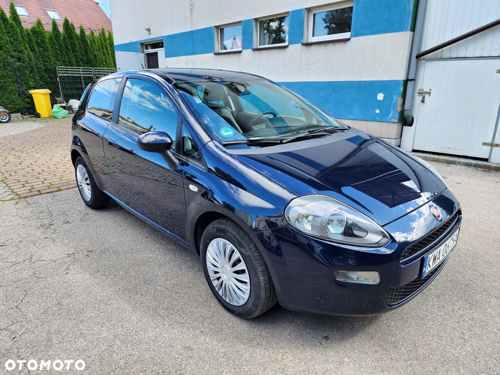 Fiat Punto 2012 - 3