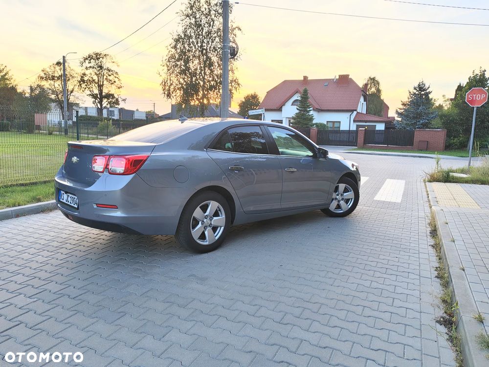 Chevrolet Malibu 2.0 MT LT+ - 9