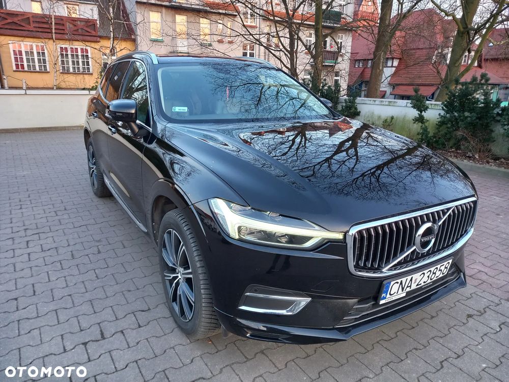 Volvo XC 60 D4 AWD Inscription - 3