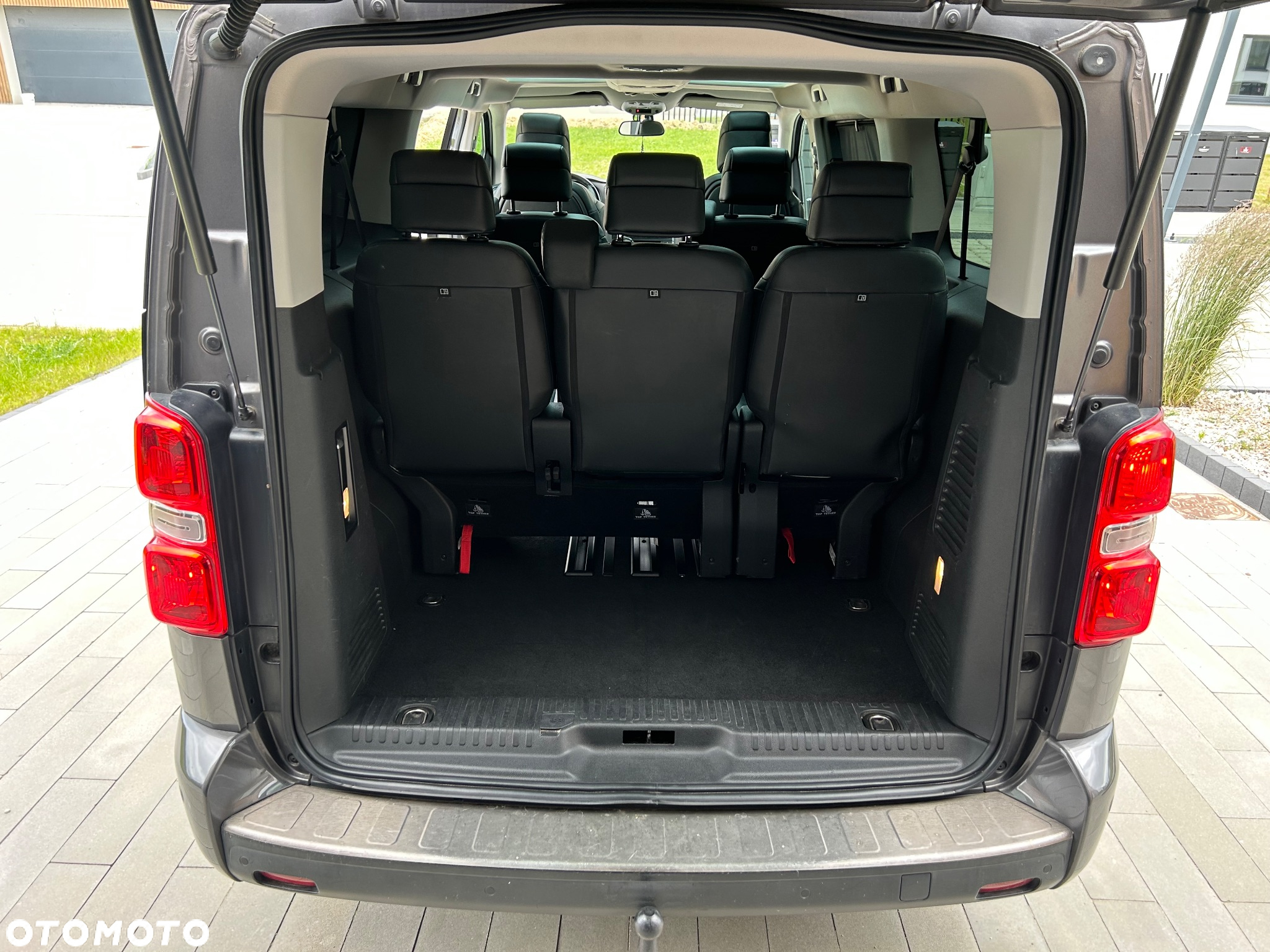 Citroën SpaceTourer XL 2.0 BlueHDi 180 EAT8 Business Lounge - 35