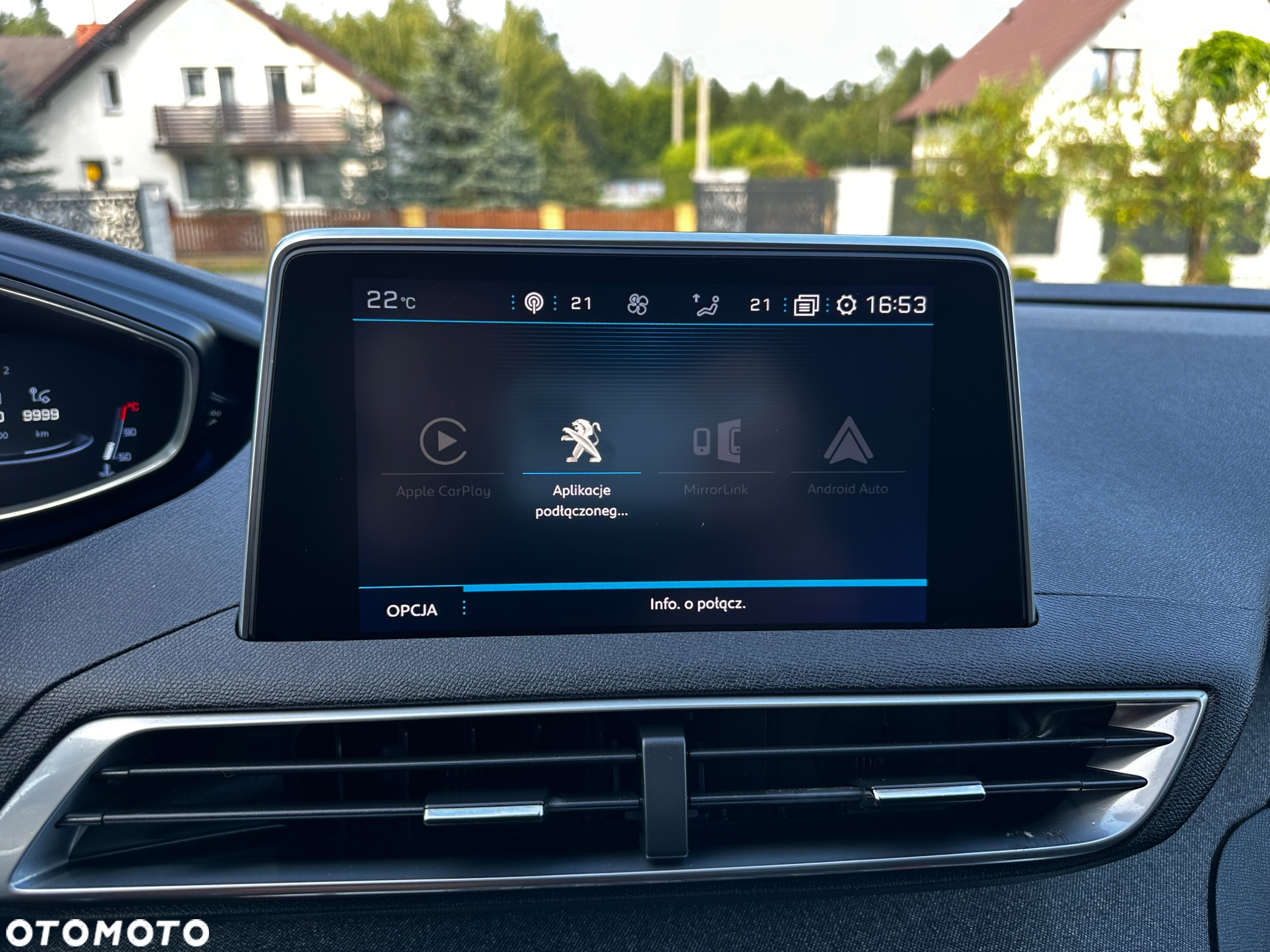 Peugeot 3008 HDi 115 Allure - 38