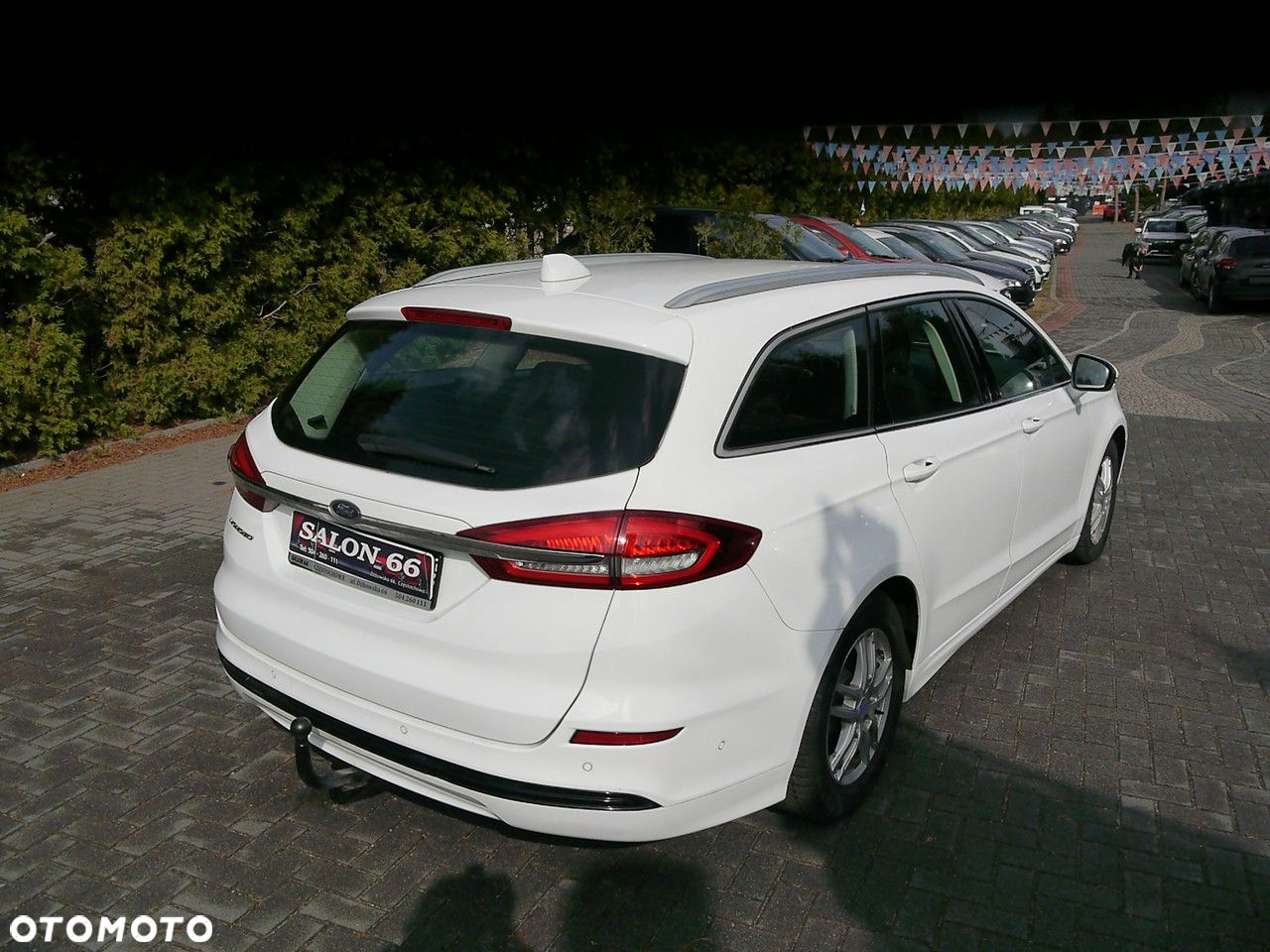 Ford Mondeo - 5
