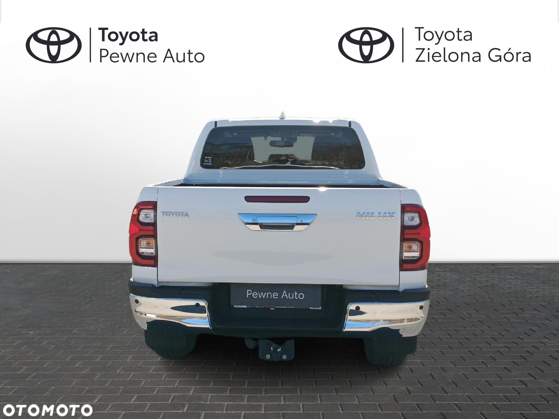 Toyota Hilux 2.8 D-4D Double Cab SR5 4x4