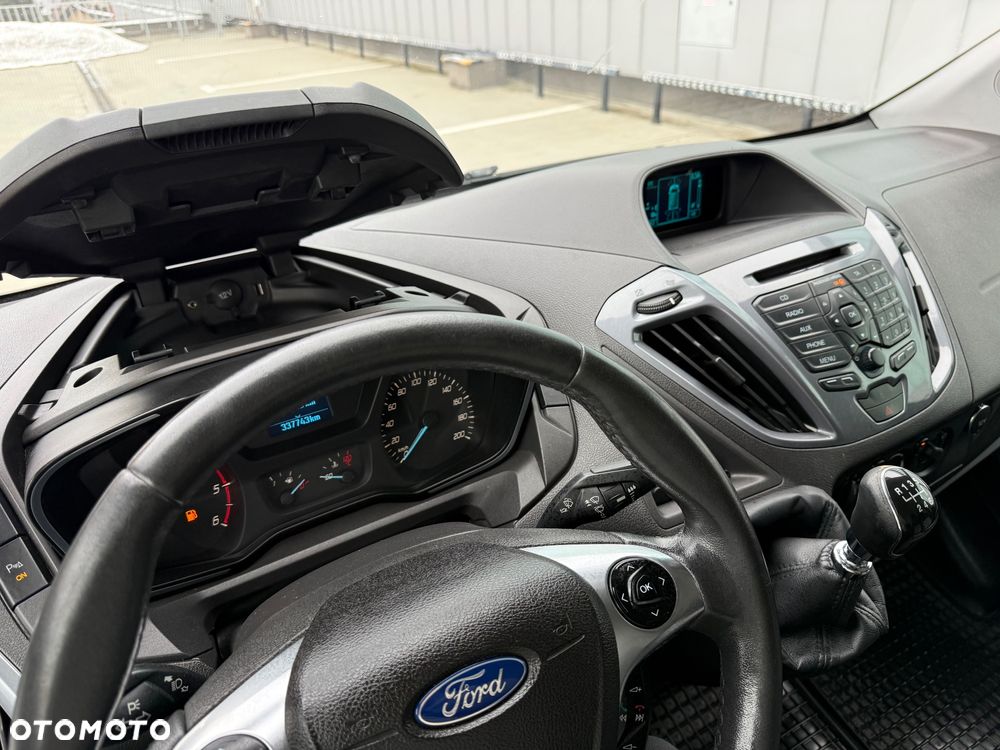 Ford TRANSIT COUSTOM - 26