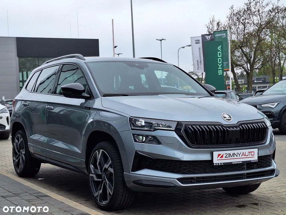 Skoda Karoq 1.5 TSI DSG Sportline - 9