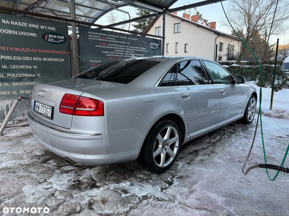 Audi A8 3.0 TDI L Quattro - 27