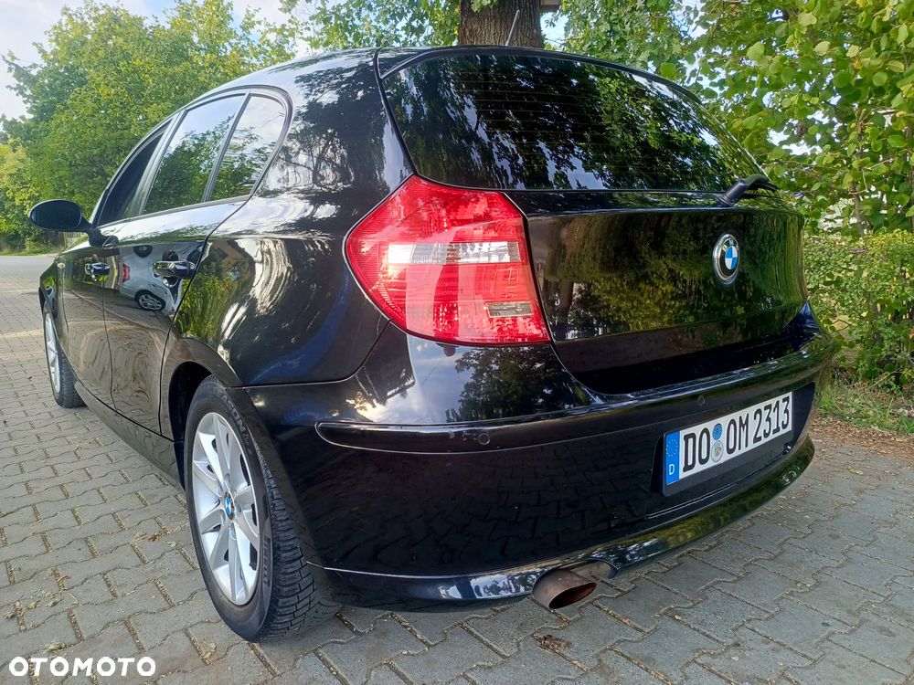BMW Seria 1 118i - 12