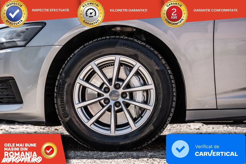 Audi A6 45 TDI quattro tiptronic - 8