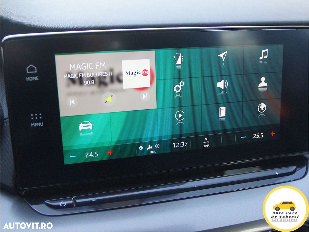 Skoda Octavia Combi Diesel 2.0 TDI DSG Style - 34