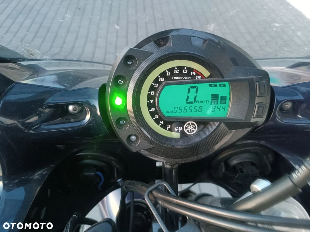 Yamaha FZ6 - 12