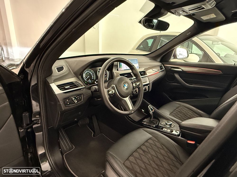 BMW X1 16 d sDrive Auto xLine - 8