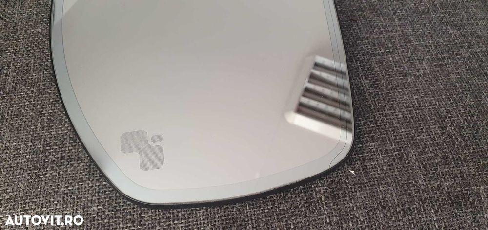 Sticla oglinda heliomata cu asistenta Range Rover Sport si Vogue - 3