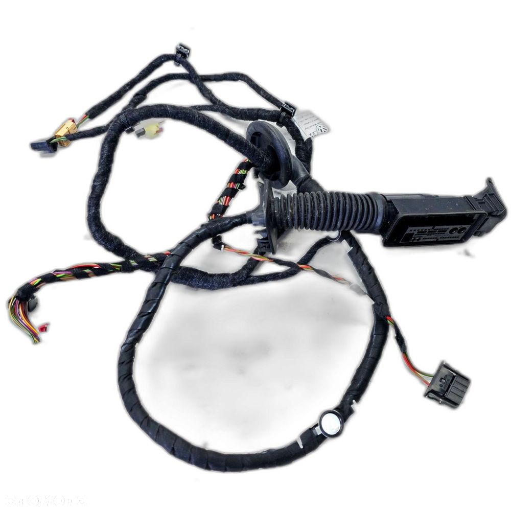 WIĄZKA INSTALACJA DRZWI LEWY PRZÓD AUDI Q4 E-TRON TAB010403EE 010403EE - 1