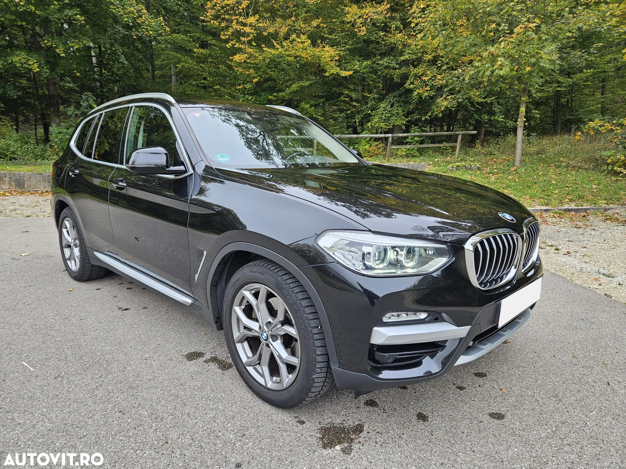 BMW X3 xDrive20d Aut. xLine - 3