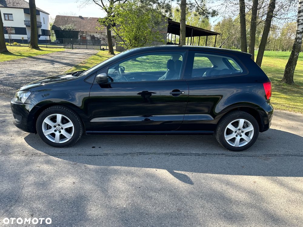 Volkswagen Polo 1.2 Comfortline - 10