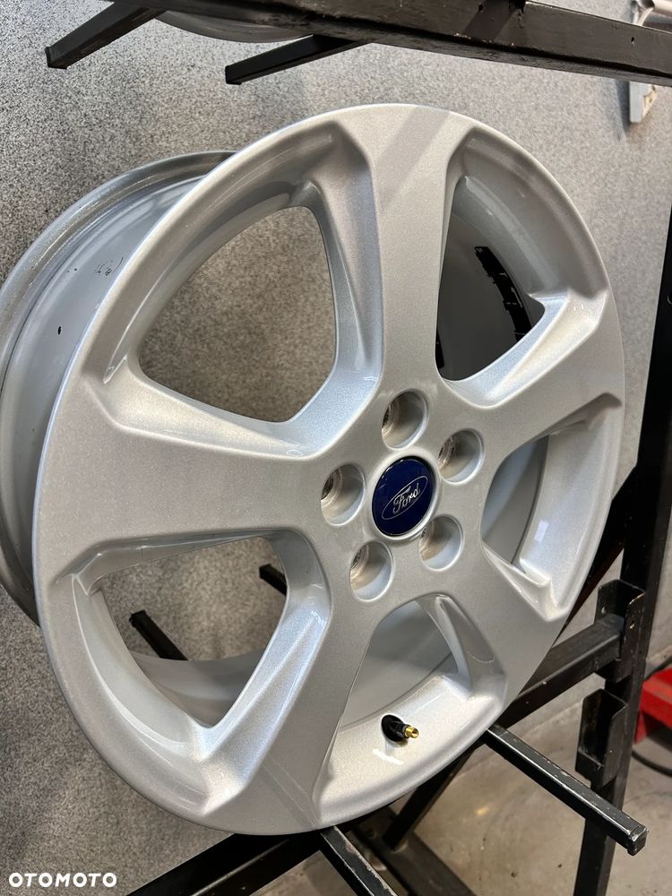 4 felgi aluminiowe Ford Kuga 2, S-Max, Galaxy, Edge 17" +TPMS - 12