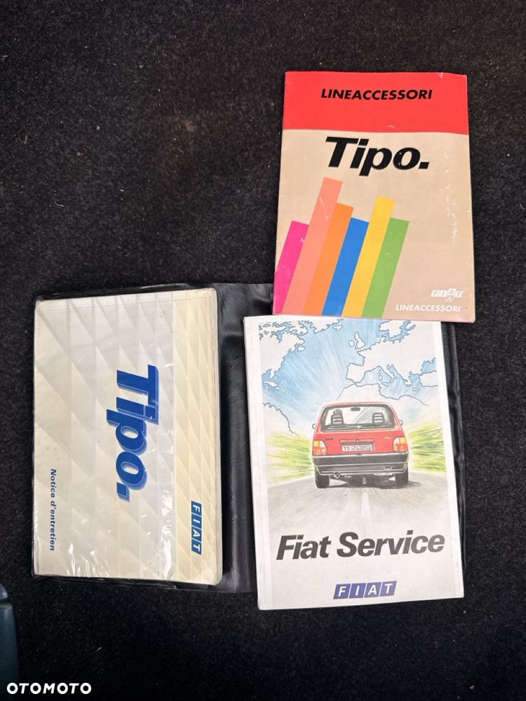 Fiat Tipo - 16