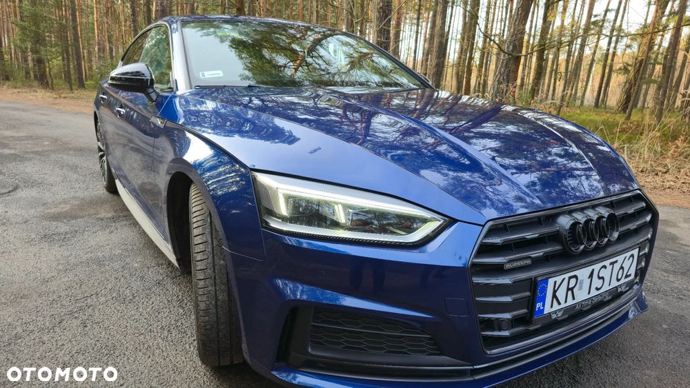 Audi A5 Sportback - 6