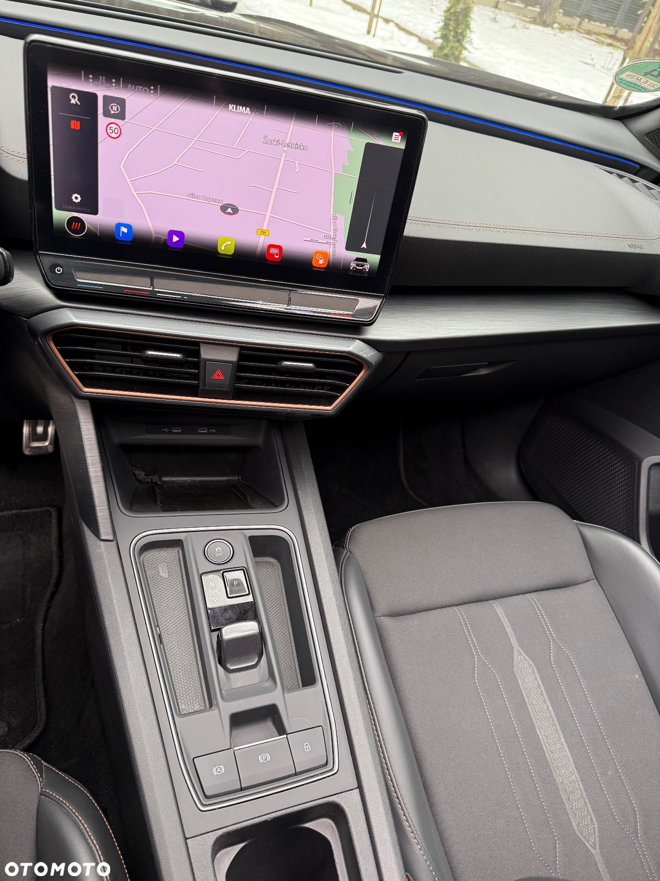 Cupra Formentor 2.0 TSI VZ DSG - 16