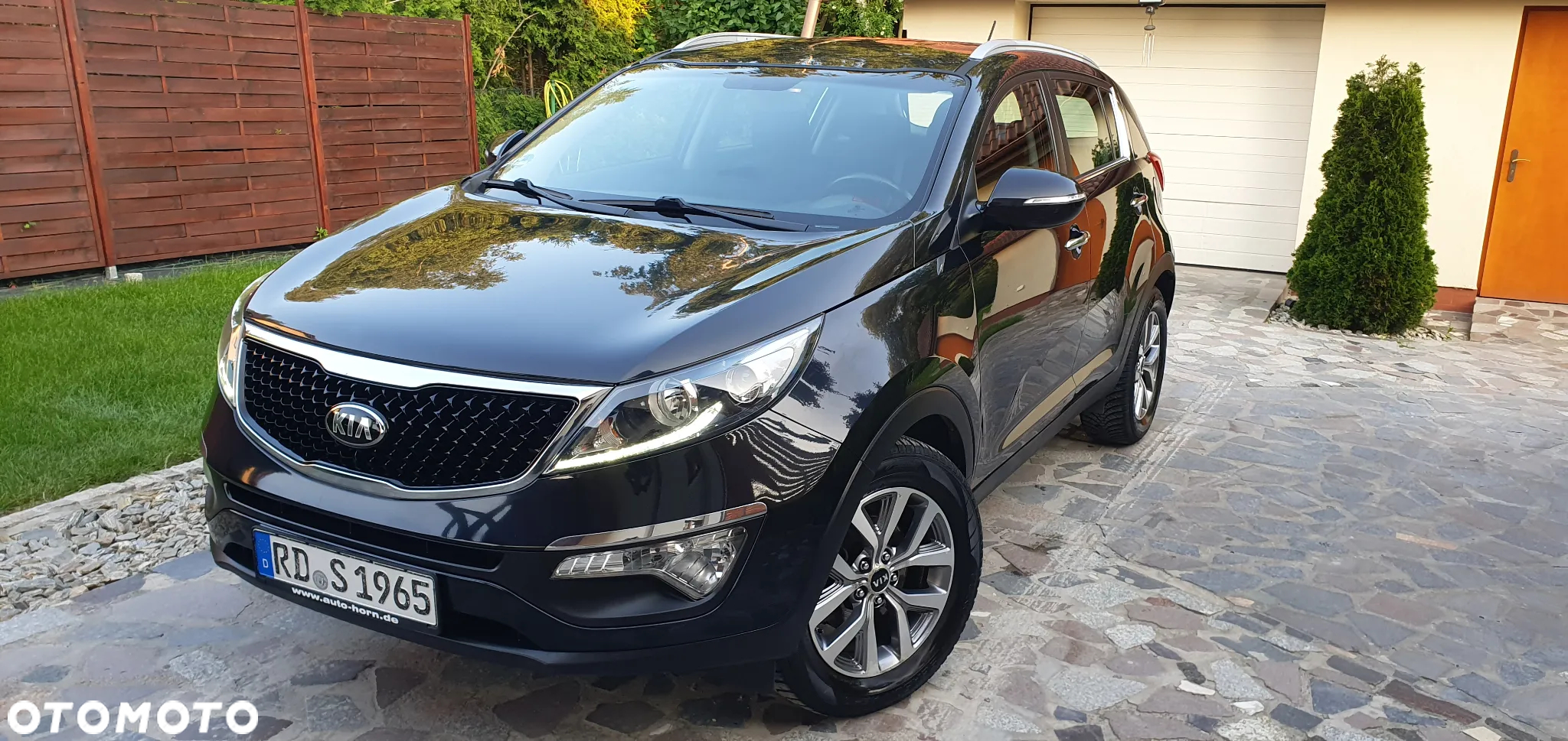 Kia Sportage - 2