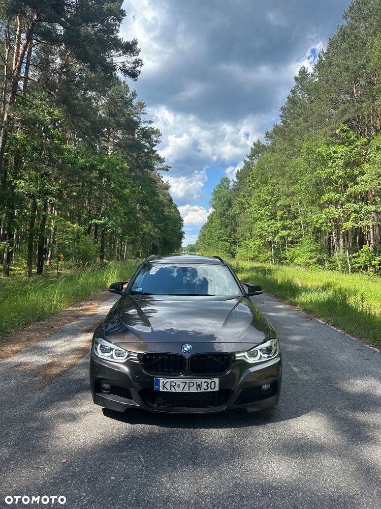 BMW Seria 3 320d Efficient Dynamics Sport - 2