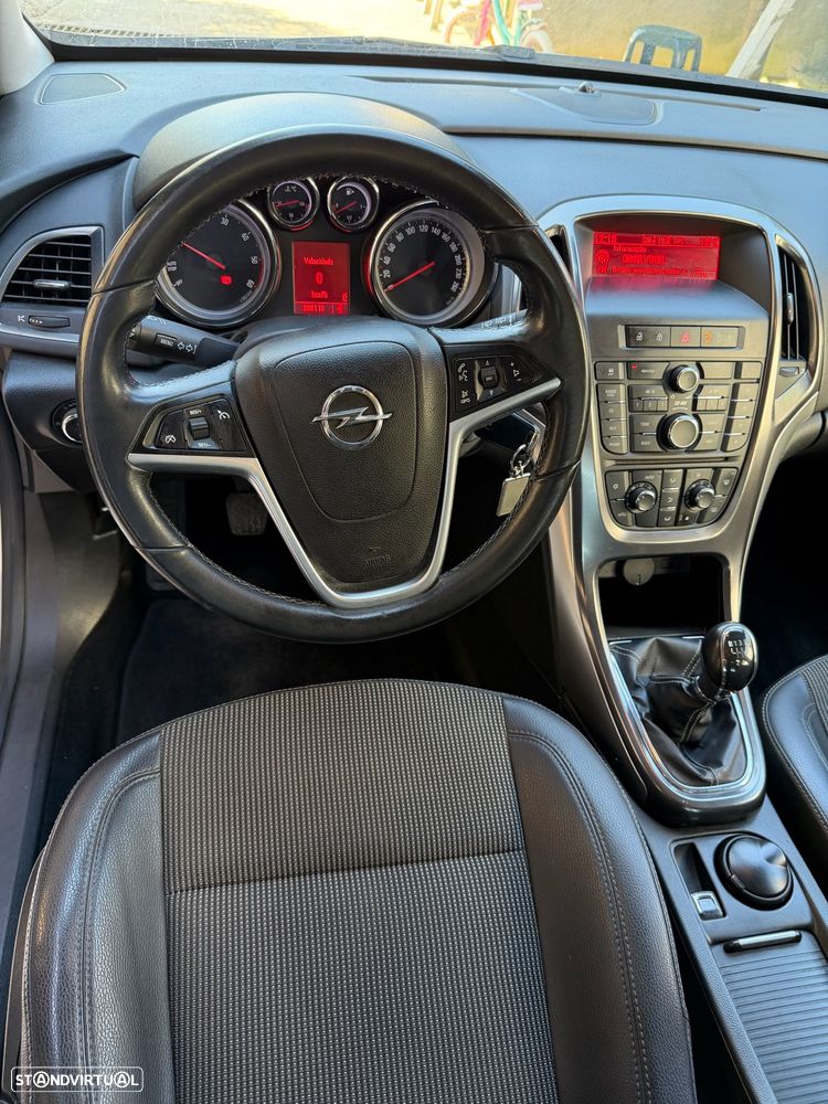 Opel Astra 1.3 CDTI Cosmo Start/Stop - 13