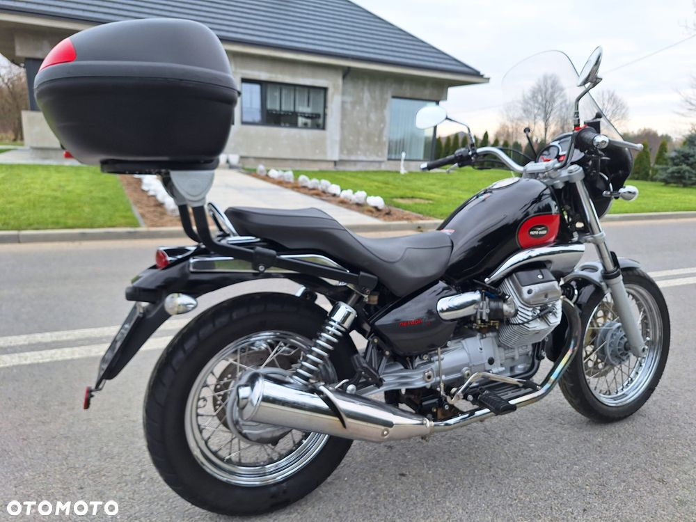 Moto Guzzi Nevada - 3