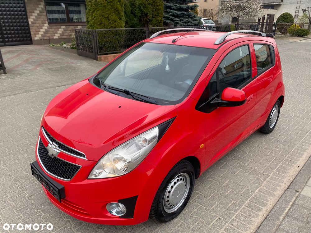 Chevrolet Spark 1.2 LS+ - 6