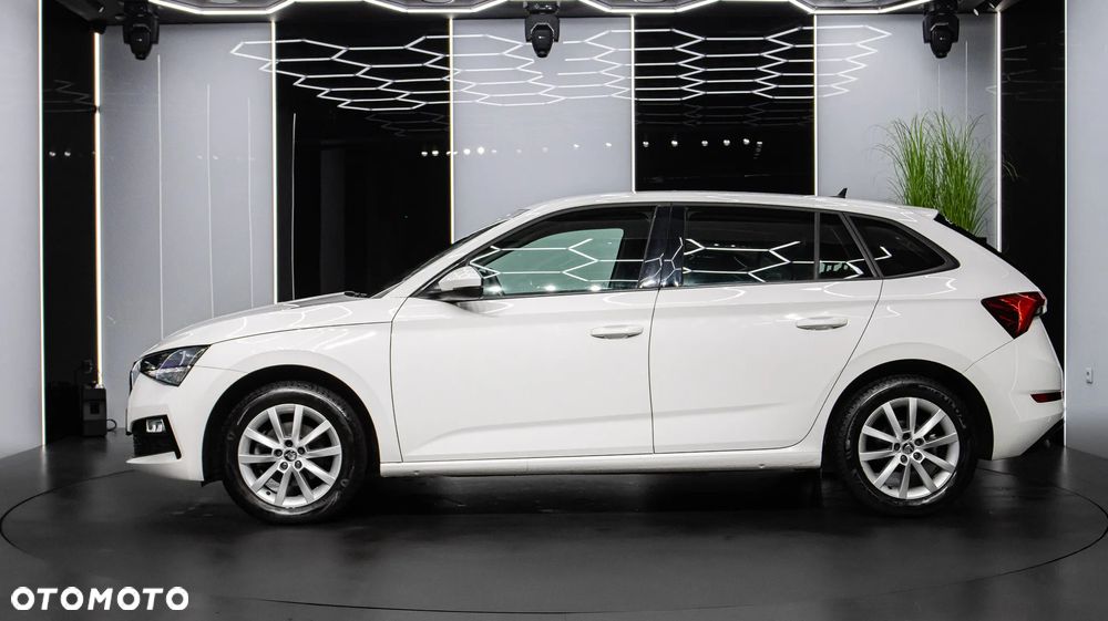 Skoda Scala 1.0 TSI Ambition - 4